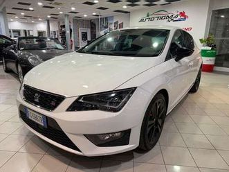 leon iii 2013 5p 2.0 tdi cr fr s