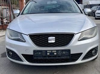 vând seat exeo st 2012 diesel ghimbav