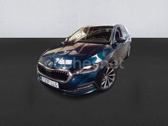 skoda octavia combi 2.0 tdi dsg style
