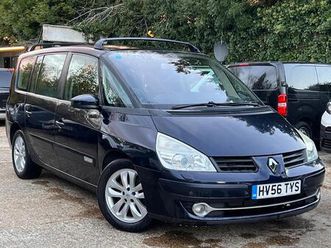 3.0 dci v6 privilege auto 5dr