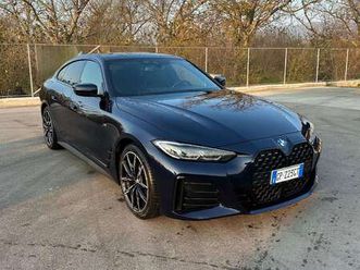 serie 4 g26 2021 gran coupe 420d 48v msport