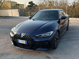 serie 4 g26 2021 gran coupe 420d mhev 48v sport