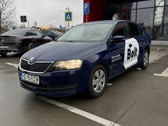 skoda rapid 2018 1.4 tdi oradea