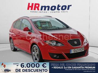 seat altea xl 2.0 tdi itech