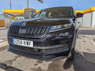 skoda kodiaq 1.5 tsi 4x2 sportline