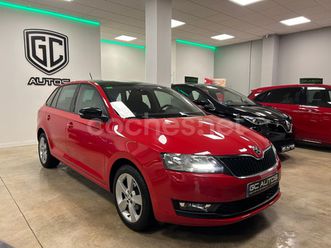 skoda rapid 1.0 tsi active
