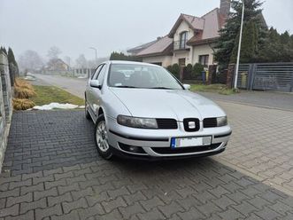 seat leon 1.4 2003 chojnów • olx.pl