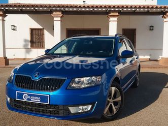 skoda octavia combi 1.6 tdi cr ambition