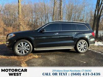 used 2015 mercedes-benz gl-class 4matic