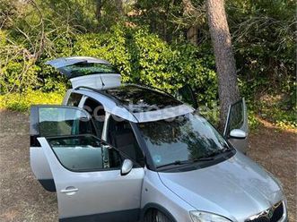 skoda roomster 1.6i 16v tiptronic sport