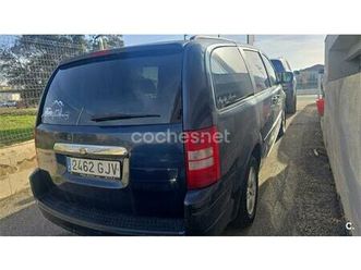 chrysler grand voyager