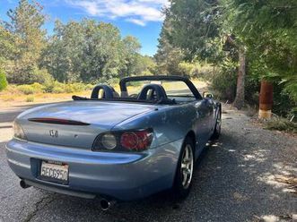 2003 honda s2000 ap1 - california car - 100% stock - 105,000 miles - clean title