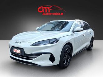 seal 6 dm-i touring comfort