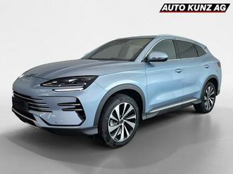 byd seal u dm-i design awd