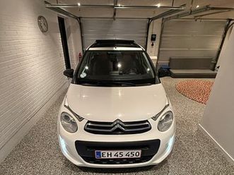 CITROEN C1 AIRSCAPE citroen-c1-vti-extravaganza-airscape