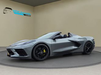 corvette cabriolet stingray 3lt