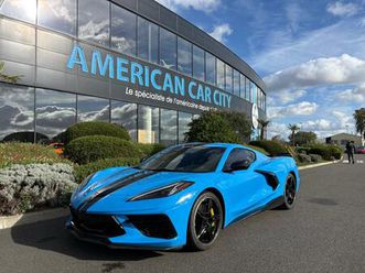 chevrolet corvette c8 z51 3lt coupé targa