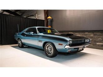 1970 dodge challenger for sale
