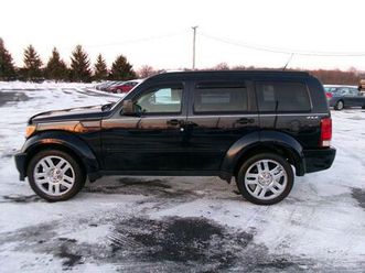 used 2011 dodge nitro heat