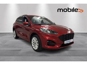 2,5 phev st-line /hengerfeste/lav km/