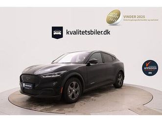 ford mustang mach-e 98 extended range 5d