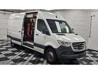 2019 freightliner sprinter for sale