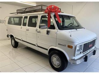 1995 gmc van for sale