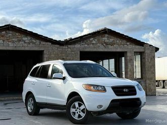 okazion hyundai santa fe