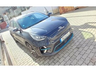kia e-niro 64kwh outubro/19