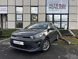 1.0 t-gdi 100 ch active - entretien kia - carplay - camera de recul