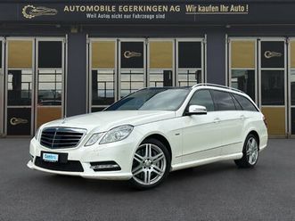 e 500 cgi avantgarde 4matic 7g-tronic