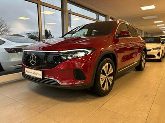 brugt mercedes-benz eqa 250 el progressive advanced 190hk 5d aut. til salg