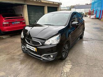 mitsubishi space star mirage 1.2 gasolina agosto/19