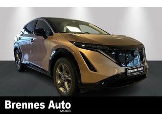 63kwh/norsk bil/advance/ tech pack/bose/hud/propilot