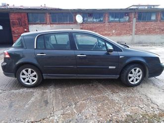 renault vel satis 2.2 dci 5,000 bgn