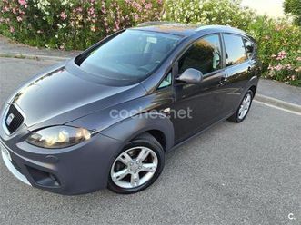 seat altea freetrack 2.0 tdi 4wd