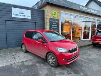 brugt skoda citigo 1,0 60 active greentec til salg