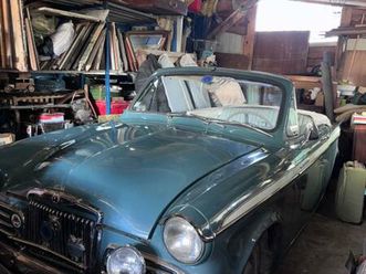 sunbeam rapier - 1959