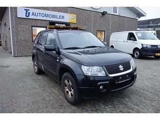 suzuki grand vitara 1,9 ddis glx van 5d