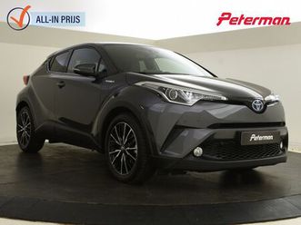 toyota c-hr 1.8 hybrid executive | trekhaak | navigatie | pdc