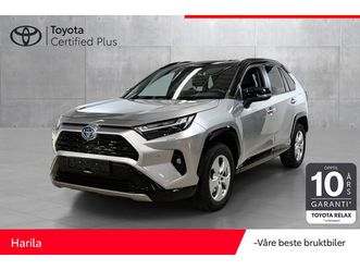 toyota rav4 hybrid awd-i