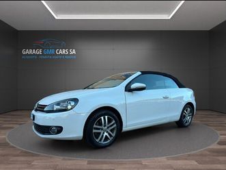 golf cabrio 1.4 tsi