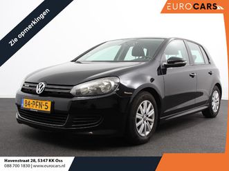 volkswagen golf 1.6 tdi bluemotion | climate control | cruise control | radi