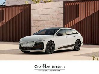 avant e-tron performance 270kw s line, pano, b&...