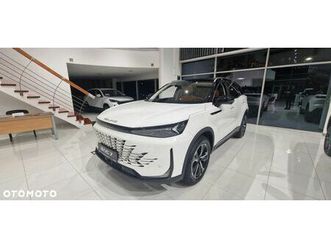 baic 7 1.5t luxury dct