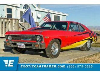 1969 chevrolet nova coupe