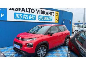 citroën c3 aircross 1.2 puretech feel