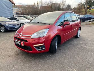citroen c4 picasso 2010