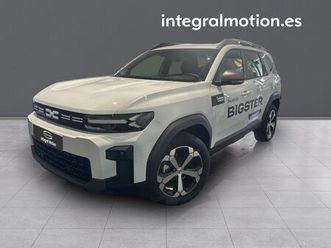 dacia bigster journey hybrid 115kw (155cv) 4x2