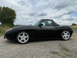fiat barchetta 1.8 16v -